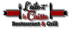 Restaurant à Tarbes - L'Aile Et La Cuisse - François Gombert